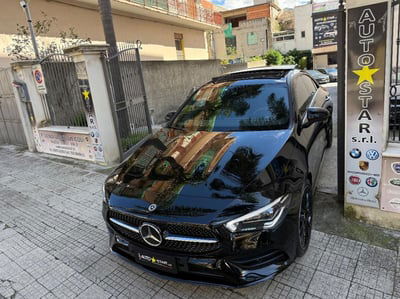 Mercedes-Benz CLA 200 d Automatic Premium usata