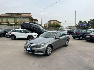 Mercedes-Benz Classe C 200 CDI BlueEFFICIENCY Avantgarde usata