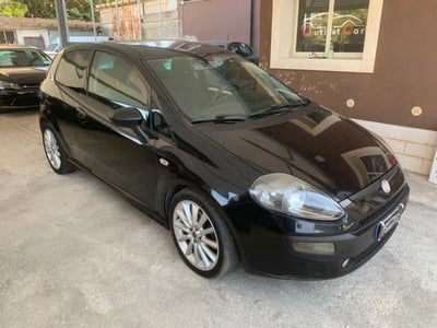 Fiat Punto Evo 1.3MJT75DPF S&S3p.Van Act.2pti usata