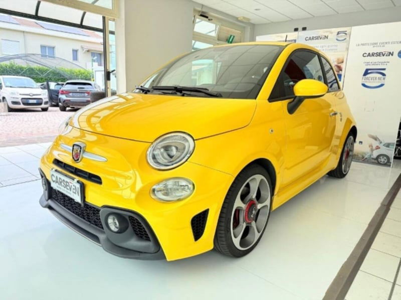 Abarth 595 595 1.4 Turbo T-Jet 145 CV