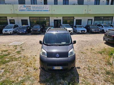 Fiat QUBO 1.4 8V 77 CV MyLife Natural Power usata