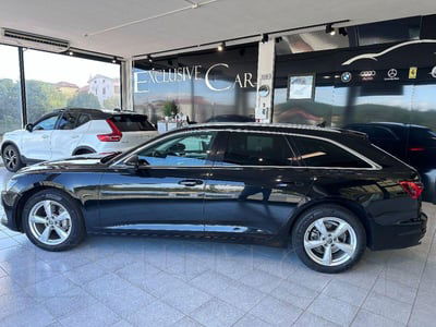 Audi A6 Avant 40 2.0 TDI quattro ultra S tronic Sport usata