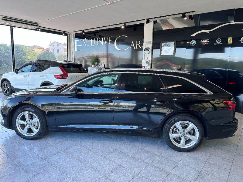 Audi A6 Avant 40 2.0 TDI quattro ultra S tronic Sport