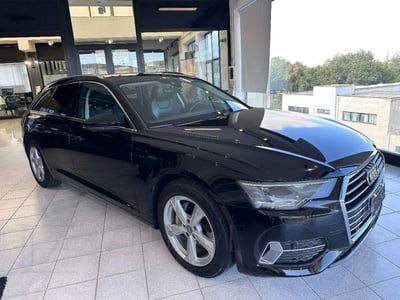 Audi A6 Avant 40 2.0 TDI quattro ultra S tronic Sport usata