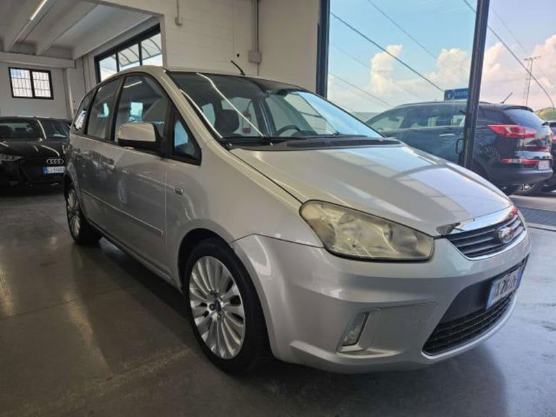 Ford C-Max 1.8 125 CV Titanium