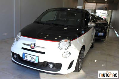 Abarth 500 1.4 Turbo T-Jet usata