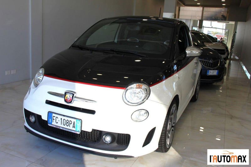Abarth 500 1.4 Turbo T-Jet
