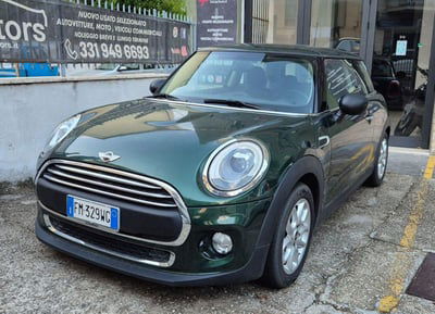 MINI Mini 1.5 One D Hype usata