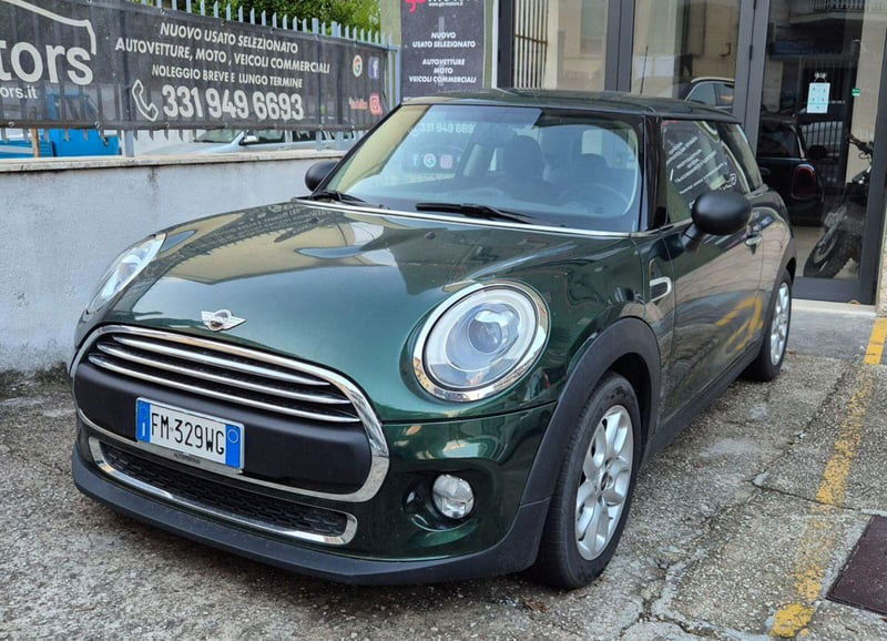 MINI Mini 1.5 One D Hype