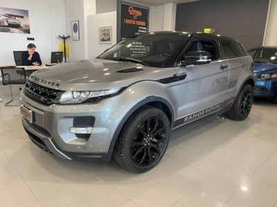 Land Rover Range Rover Evoque 2.0 Si4 Coupé Prestige usata