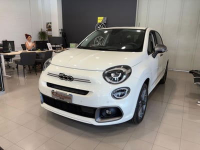 Fiat 500X 1.5 t4 hybrid Sport 130cv dct usata