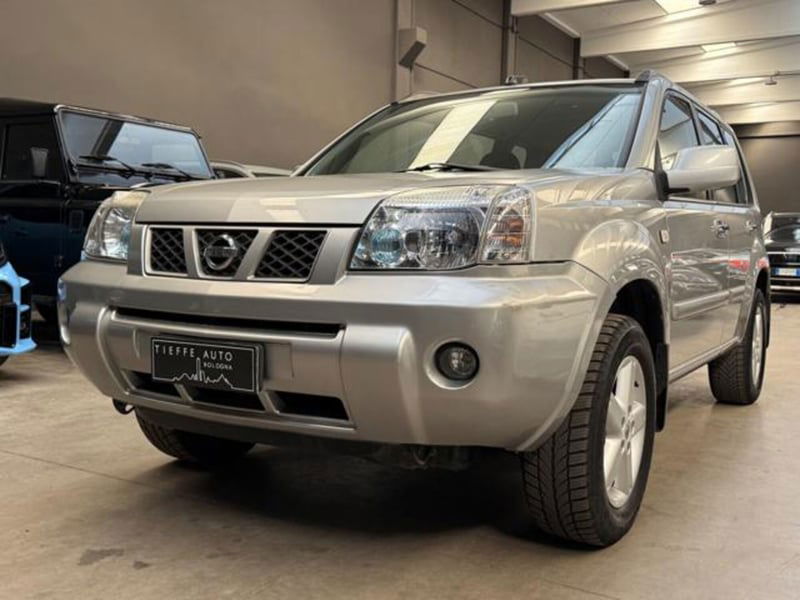 Nissan X-Trail 2.0 16V Sport