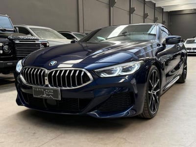 BMW Serie 8 Coupé 840 cat automatica Ci usata