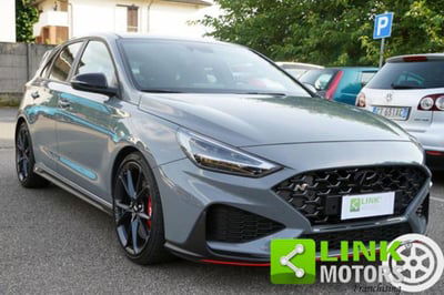 Hyundai i30 2.0 T-GDI 280 CV 5 porte DCT N Performance usata