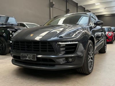 Porsche Macan S usata