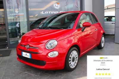 Fiat 500 1.0 Hybrid Cult usata