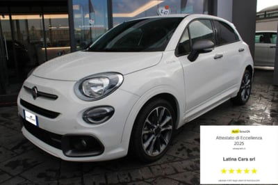 Fiat 500X 1.0 T3 120 CV Sport usata