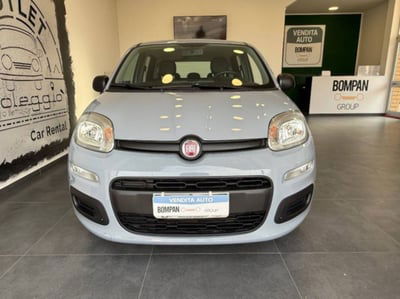 Fiat Panda van 1.0 hybrid Easy 70cv 4p.ti serie 3 E6d usato