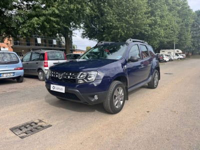 Dacia Duster 1.6 110CV 4x2 usata
