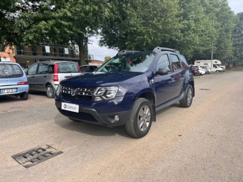 Dacia Duster 1.6 110CV 4x2