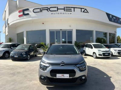 Citroen C3 Aircross 1.2 puretech Max s&s 110cv usata