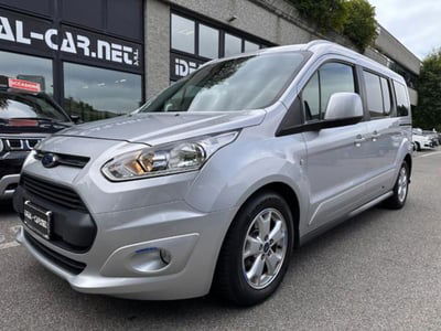 Ford Tourneo Connect 7 1.5 TDCi 120 CV Titanium usata