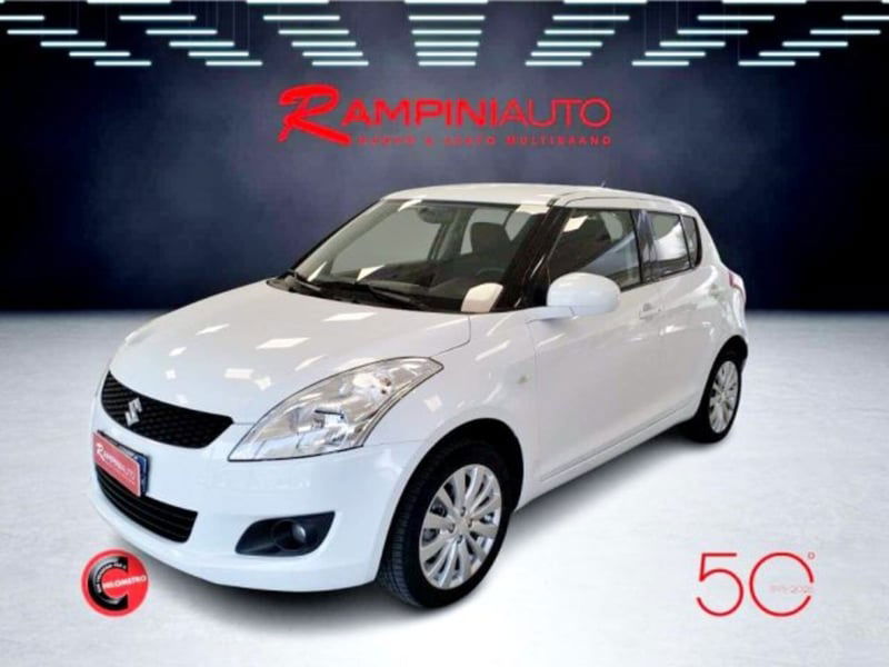 Suzuki Swift 1.2 VVT 4WD 5 porte B-Cool
