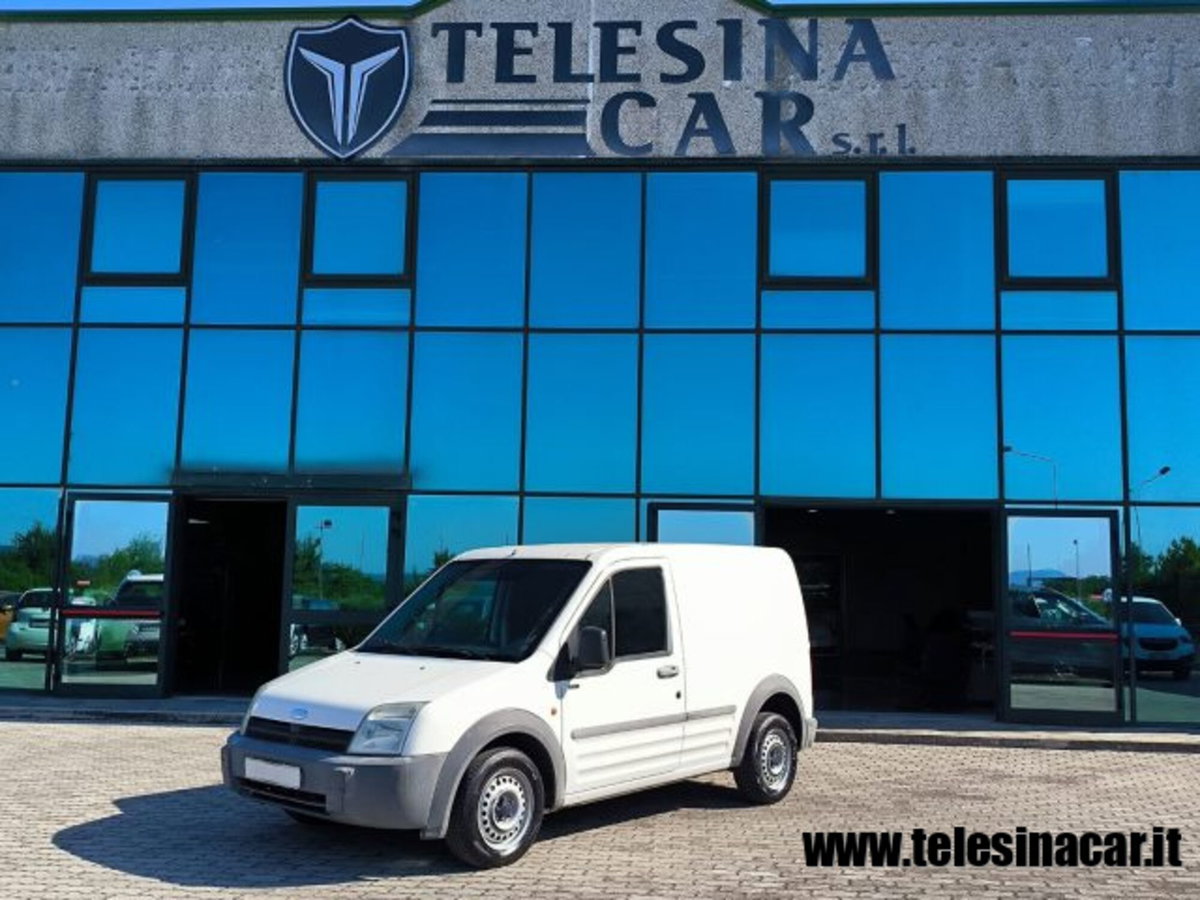 Ford Transit Connect  200S 1.8 TDCi/75CV PC