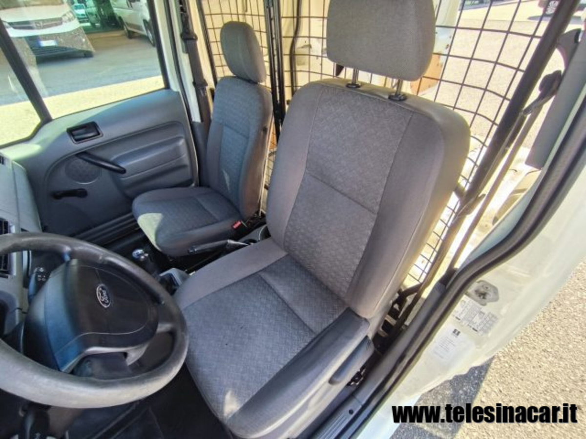 Ford Transit Connect  200S 1.8 TDCi/75CV PC (12)