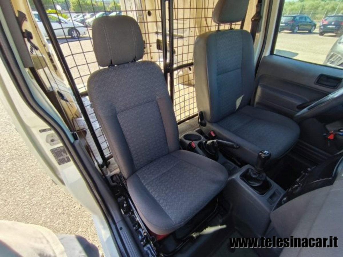 Ford Transit Connect  200S 1.8 TDCi/75CV PC (15)