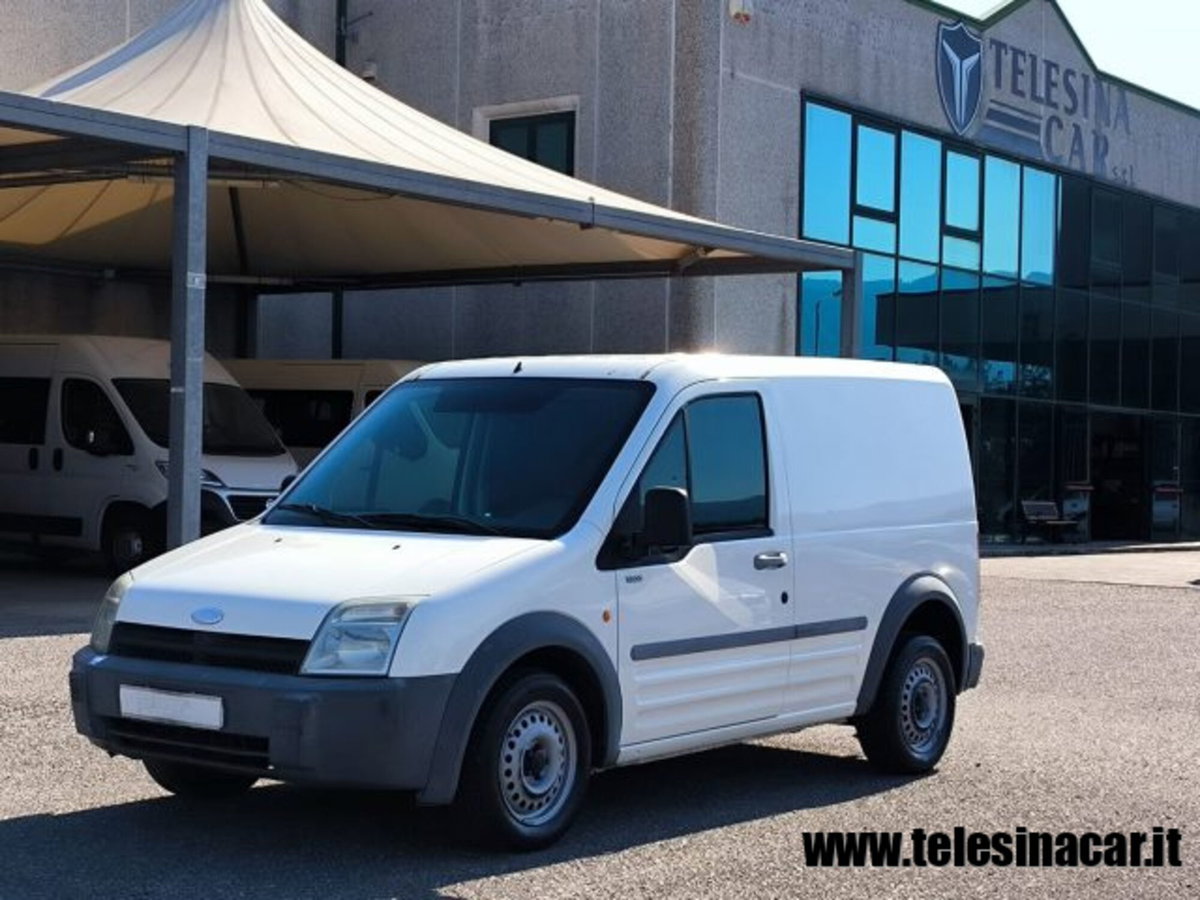 Ford Transit Connect  200S 1.8 TDCi/75CV PC (2)