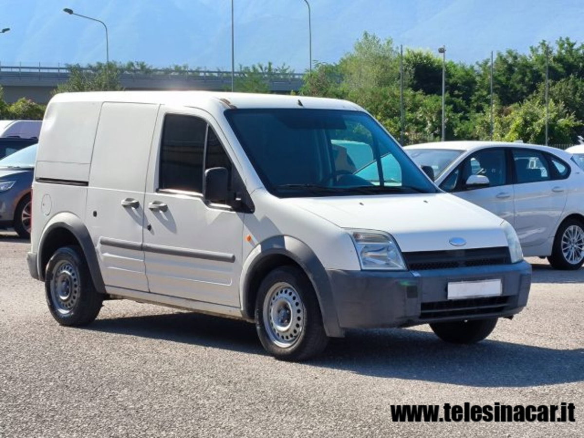 Ford Transit Connect  200S 1.8 TDCi/75CV PC (4)