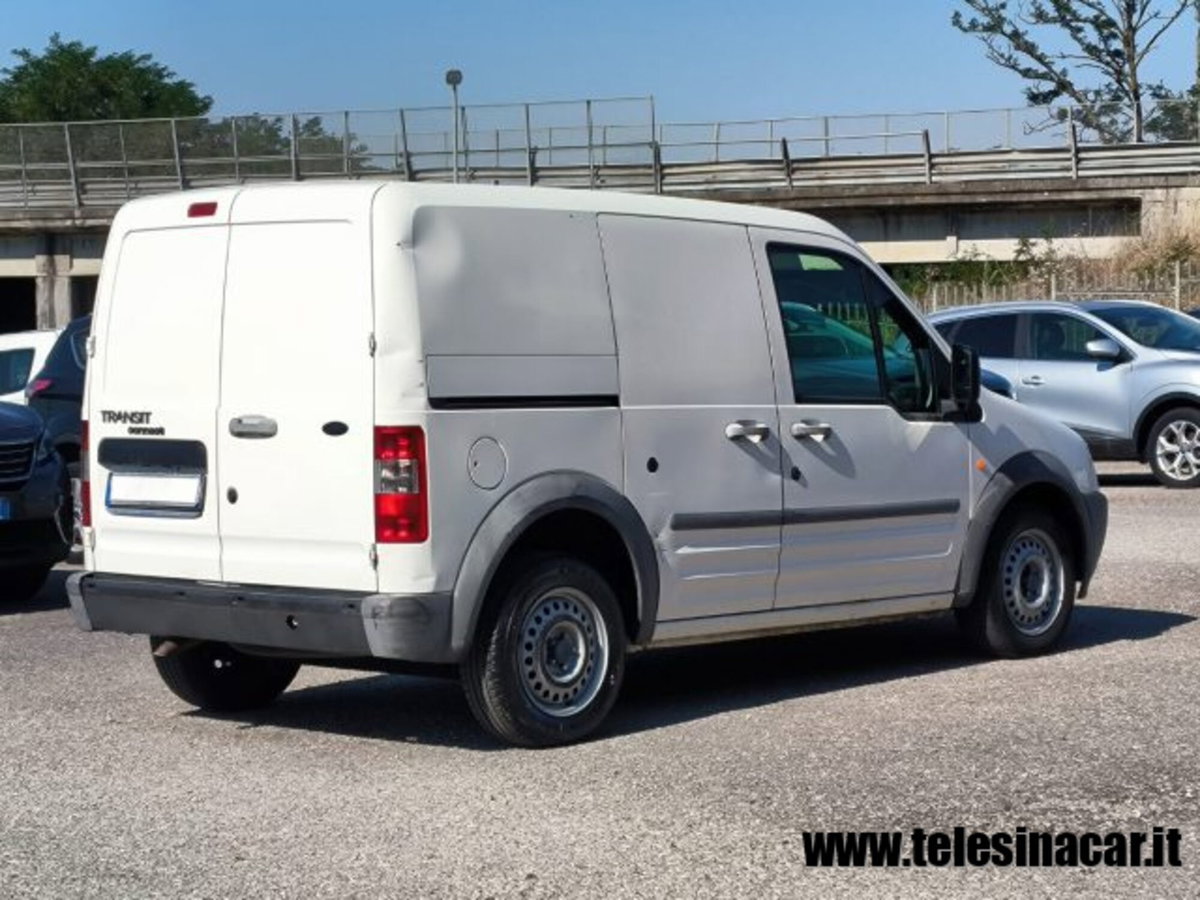 Ford Transit Connect  200S 1.8 TDCi/75CV PC (6)