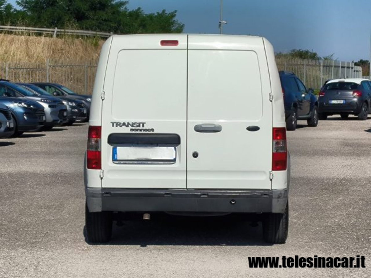 Ford Transit Connect  200S 1.8 TDCi/75CV PC (7)