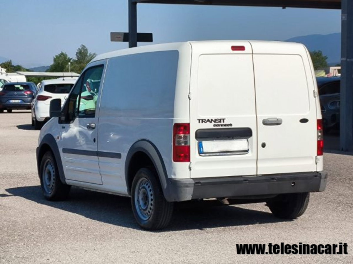 Ford Transit Connect  200S 1.8 TDCi/75CV PC (8)