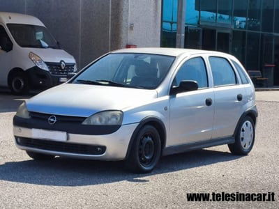 Opel Corsa 1.2i 16V cat 5 porte 'Njoy