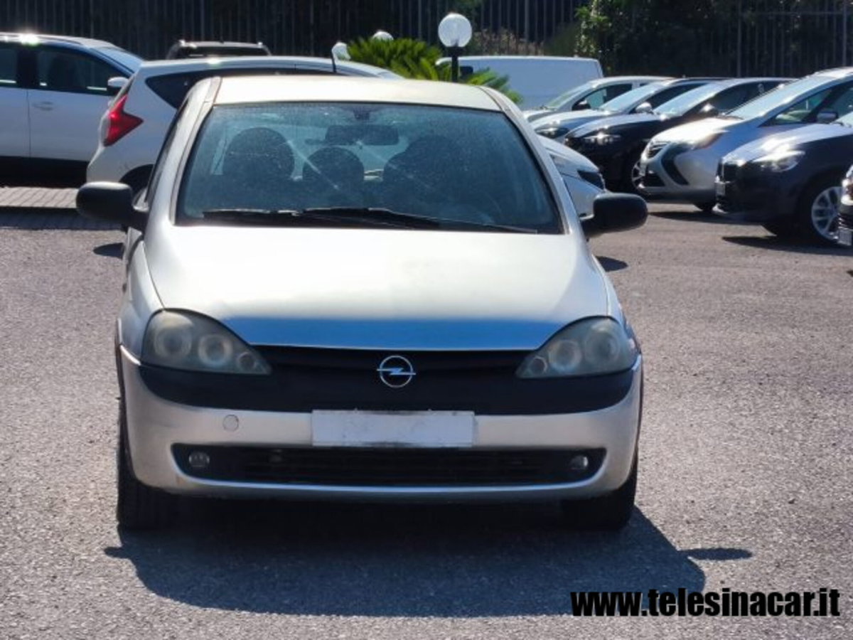 Opel Corsa 1.2i 16V cat 5 porte 'Njoy (2)