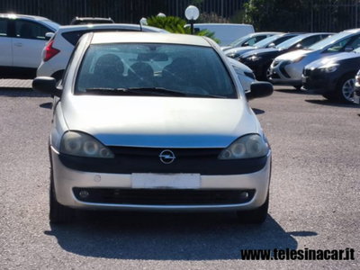 Opel Corsa 1.2i 16V cat 5 porte 'Njoy (2)