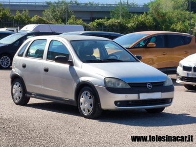 Opel Corsa 1.2i 16V cat 5 porte 'Njoy (3)