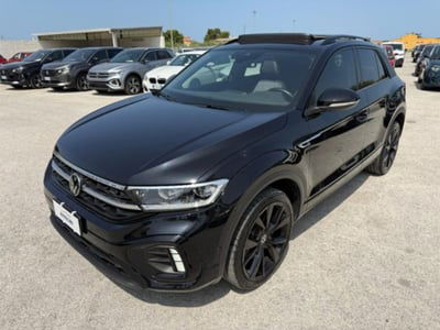 Volkswagen T-Roc 2.0 tdi R-Line 4motion 150cv dsg usata