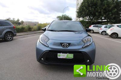 Toyota Aygo X 1.0 VVT-i 72 CV 5 porte Limited Air