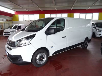 Fiat Talento Furgone Talento 1.6 TwinTurbo MJT 145CV PL-TN Furgone 12q usato