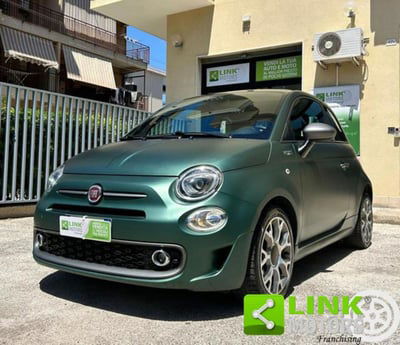 Fiat 500 1.0 Hybrid Sport