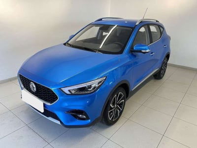 Mg ZS ZS 1.5 Luxury nuova
