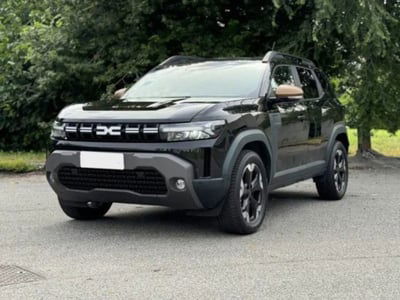 Dacia Duster 1.0 Journey Eco-g 100cv nuova