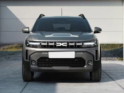 Dacia Duster 1.0 Journey Eco-g 100cv nuova