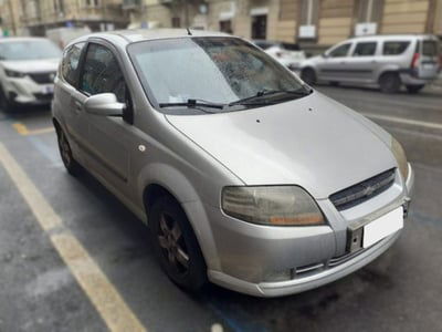 Chevrolet Kalos 1.4 16V 3 porte SE Sport usata