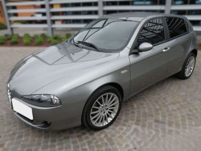 Alfa Romeo 147 1.9 JTD (115) 3 porte Distinctive usata