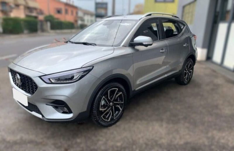 Mg ZS ZS 1.5 Luxury