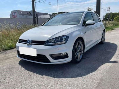 Volkswagen Golf 1.6 TDI 90 CV 5p. Trendline BlueMotion Technology usata